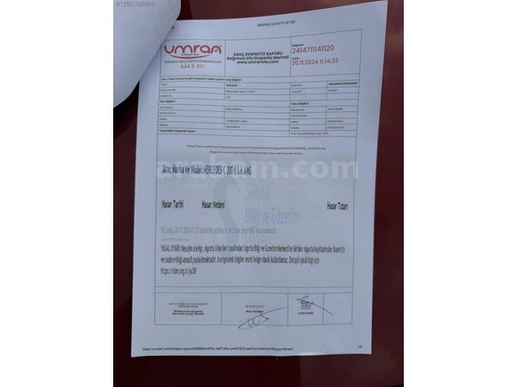 HATASIZ BOYASIZ DEGİŞENSİZ HASAR KAYITSIZ