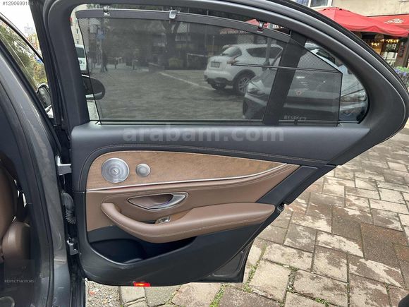 RESPECT MOTORS 2020 E200d EXCLUSIVE VAKUM BURMESTER COMMAND HFZA