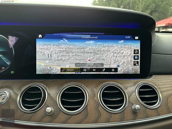 RESPECT MOTORS 2020 E200d EXCLUSIVE VAKUM BURMESTER COMMAND HFZA