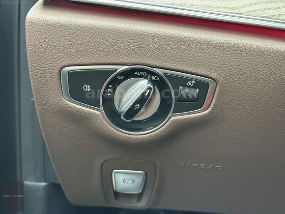 RESPECT MOTORS 2020 E200d EXCLUSIVE VAKUM BURMESTER COMMAND HFZA