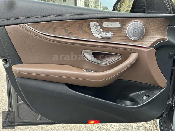 RESPECT MOTORS 2020 E200d EXCLUSIVE VAKUM BURMESTER COMMAND HFZA
