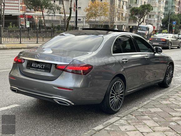 RESPECT MOTORS 2020 E200d EXCLUSIVE VAKUM BURMESTER COMMAND HFZA