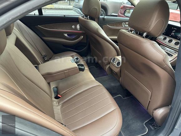 RESPECT MOTORS 2020 E200d EXCLUSIVE VAKUM BURMESTER COMMAND HFZA