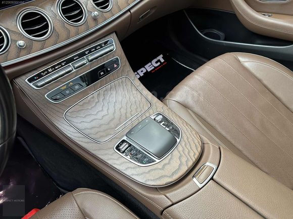 RESPECT MOTORS 2020 E200d EXCLUSIVE VAKUM BURMESTER COMMAND HFZA