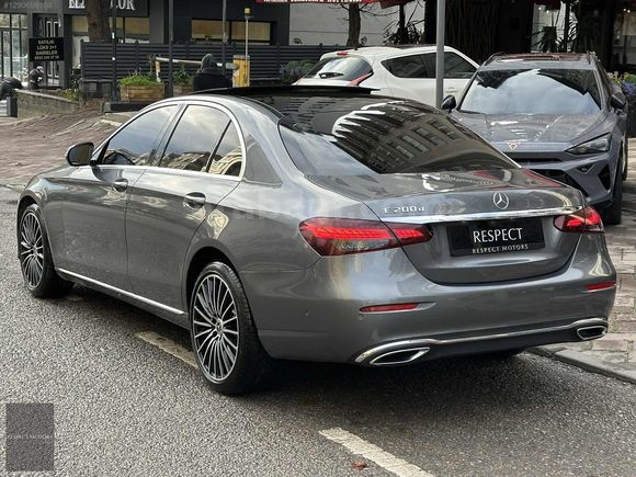 RESPECT MOTORS 2020 E200d EXCLUSIVE VAKUM BURMESTER COMMAND HFZA