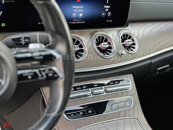 ALKAR'DAN 2021 TESCİL 55.000KM EDITION AMG VAKUM BURMESTER