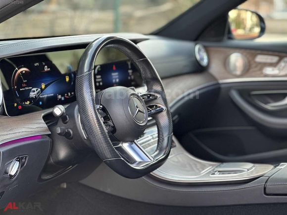 ALKAR'DAN 2021 TESCİL 55.000KM EDITION AMG VAKUM BURMESTER