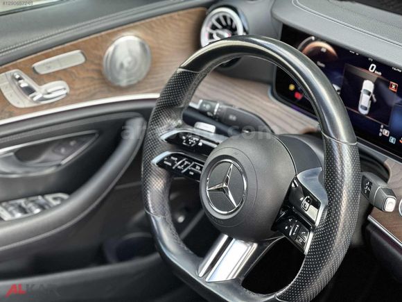 ALKAR'DAN 2021 TESCİL 55.000KM EDITION AMG VAKUM BURMESTER