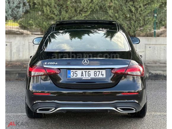 ALKAR'DAN 2021 TESCİL 55.000KM EDITION AMG VAKUM BURMESTER