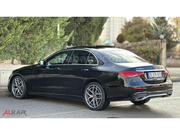ALKAR'DAN 2021 TESCİL 55.000KM EDITION AMG VAKUM BURMESTER