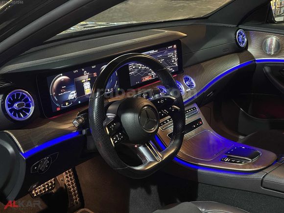 ALKAR'DAN 2021 TESCİL 55.000KM EDITION AMG VAKUM BURMESTER
