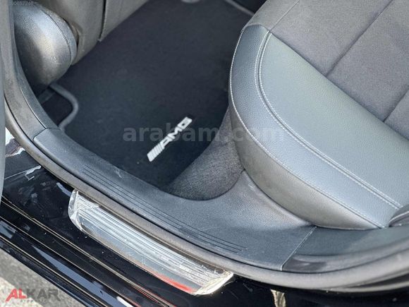 ALKAR'DAN 2021 TESCİL 55.000KM EDITION AMG VAKUM BURMESTER