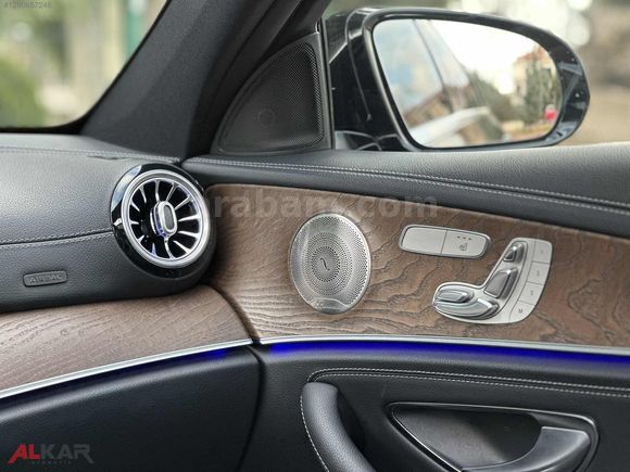 ALKAR'DAN 2021 TESCİL 55.000KM EDITION AMG VAKUM BURMESTER