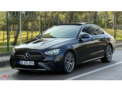 ALKAR'DAN 2021 TESCİL 55.000KM EDITION AMG VAKUM BURMESTER