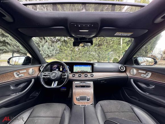 ALKAR'DAN 2021 TESCİL 55.000KM EDITION AMG VAKUM BURMESTER