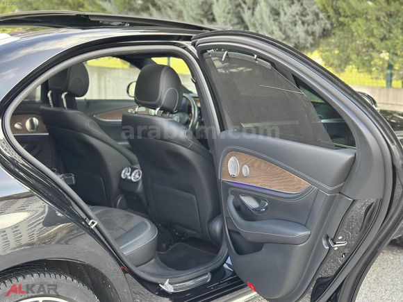 ALKAR'DAN 2021 TESCİL 55.000KM EDITION AMG VAKUM BURMESTER