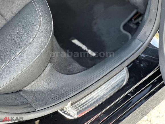 ALKAR'DAN 2021 TESCİL 55.000KM EDITION AMG VAKUM BURMESTER