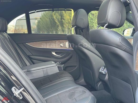 ALKAR'DAN 2021 TESCİL 55.000KM EDITION AMG VAKUM BURMESTER