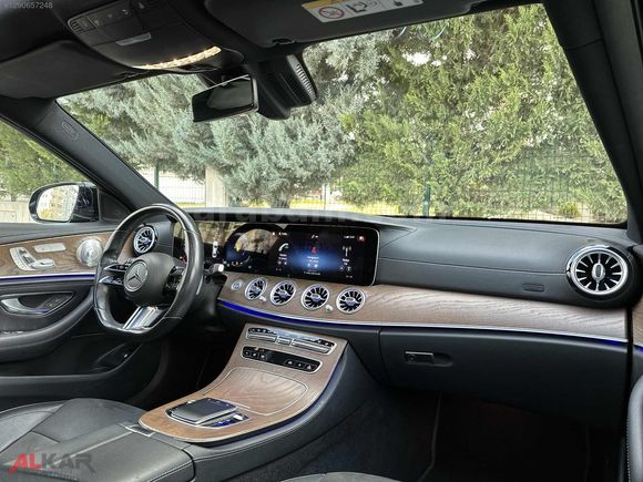 ALKAR'DAN 2021 TESCİL 55.000KM EDITION AMG VAKUM BURMESTER
