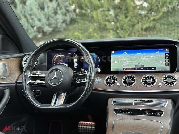 ALKAR'DAN 2021 TESCİL 55.000KM EDITION AMG VAKUM BURMESTER