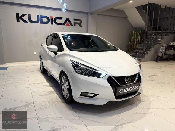 2020 MİCRA 37.000 KM TEKNA BOYASIZ