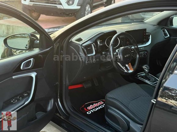 SEFA GÖĞNE'DEN EMSALSİZ KİA CEED 1.6 OTOMATİK DİZEL&HİBRİT