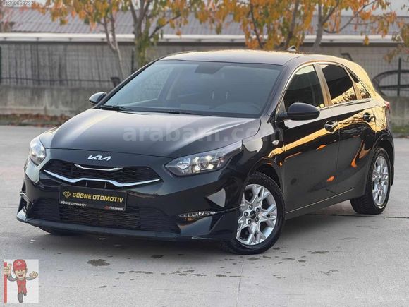 SEFA GÖĞNE'DEN EMSALSİZ KİA CEED 1.6 OTOMATİK DİZEL&HİBRİT