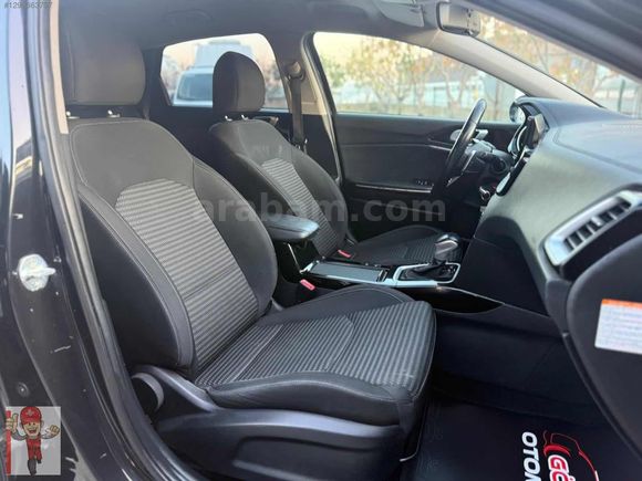 SEFA GÖĞNE'DEN EMSALSİZ KİA CEED 1.6 OTOMATİK DİZEL&HİBRİT