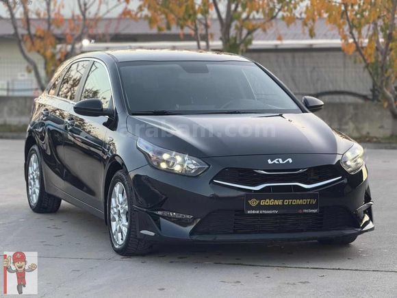 SEFA GÖĞNE'DEN EMSALSİZ KİA CEED 1.6 OTOMATİK DİZEL&HİBRİT