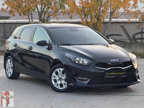 SEFA GÖĞNE'DEN EMSALSİZ KİA CEED 1.6 OTOMATİK DİZEL&HİBRİT