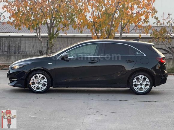 SEFA GÖĞNE'DEN EMSALSİZ KİA CEED 1.6 OTOMATİK DİZEL&HİBRİT