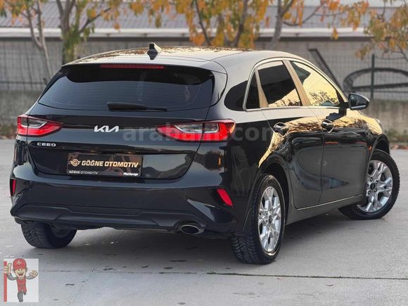 SEFA GÖĞNE'DEN EMSALSİZ KİA CEED 1.6 OTOMATİK DİZEL&HİBRİT