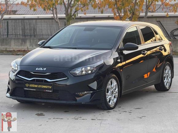 SEFA GÖĞNE'DEN EMSALSİZ KİA CEED 1.6 OTOMATİK DİZEL&HİBRİT