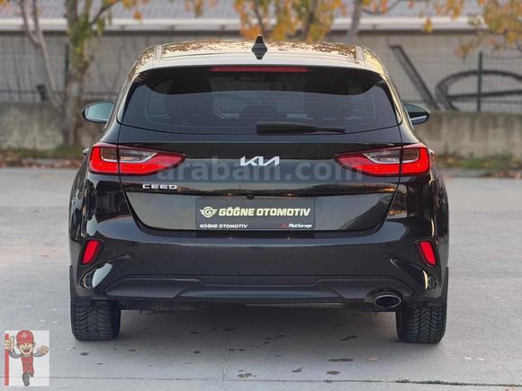 SEFA GÖĞNE'DEN EMSALSİZ KİA CEED 1.6 OTOMATİK DİZEL&HİBRİT