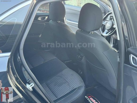 SEFA GÖĞNE'DEN EMSALSİZ KİA CEED 1.6 OTOMATİK DİZEL&HİBRİT