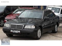 MERCEDES C200//MASRAFSIZ//TAKAS OLUR//KREDİ KARTA 12 TAKSİT