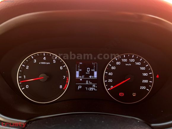 TRUSTY ONATÇA'DAN HYUNDAİ İ20