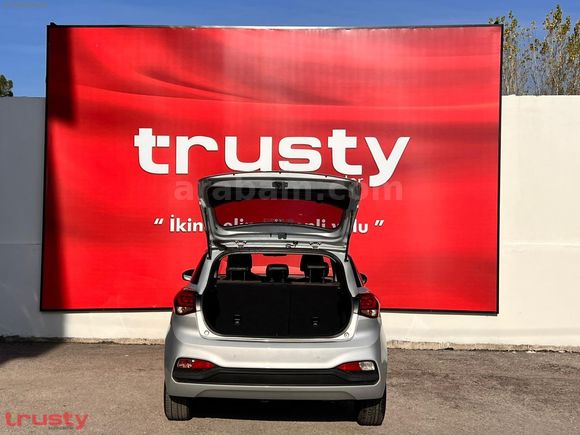 TRUSTY ONATÇA'DAN HYUNDAİ İ20