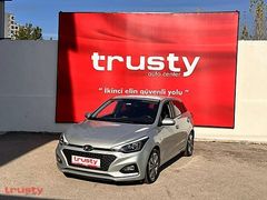 TRUSTY ONATÇA'DAN HYUNDAİ İ20