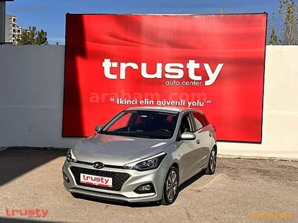 TRUSTY ONATÇA'DAN HYUNDAİ İ20