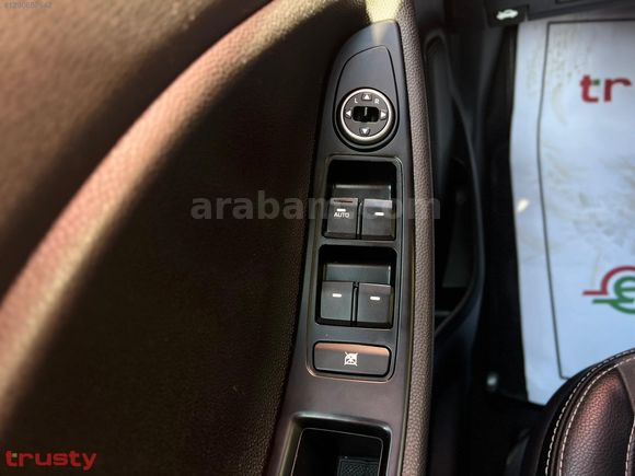 TRUSTY ONATÇA'DAN HYUNDAİ İ20