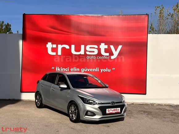 TRUSTY ONATÇA'DAN HYUNDAİ İ20
