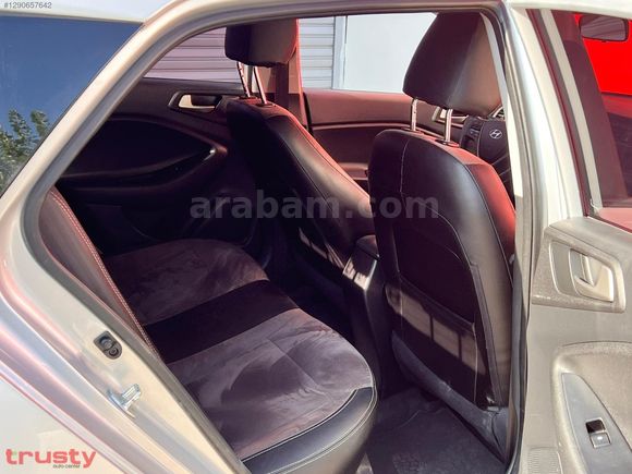 TRUSTY ONATÇA'DAN HYUNDAİ İ20