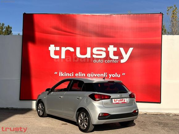 TRUSTY ONATÇA'DAN HYUNDAİ İ20