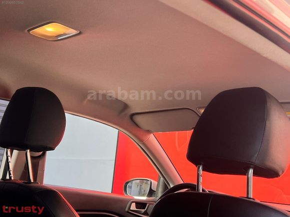 TRUSTY ONATÇA'DAN HYUNDAİ İ20