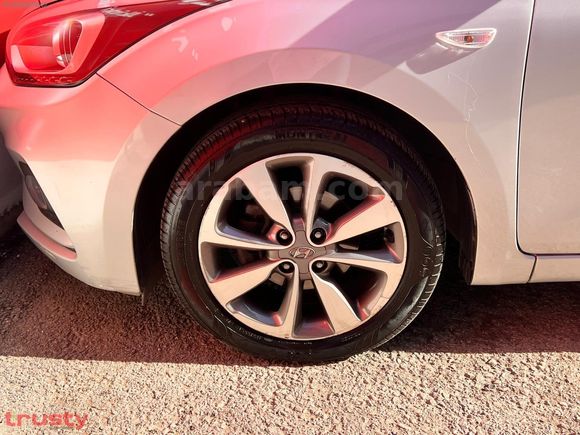 TRUSTY ONATÇA'DAN HYUNDAİ İ20