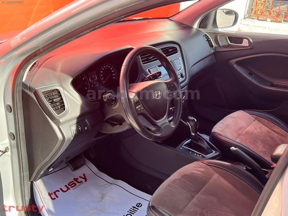 TRUSTY ONATÇA'DAN HYUNDAİ İ20