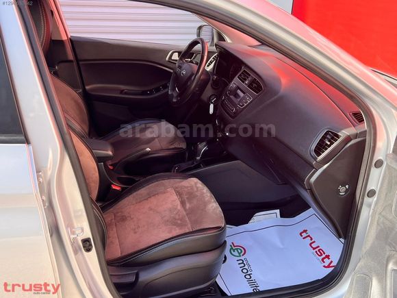TRUSTY ONATÇA'DAN HYUNDAİ İ20