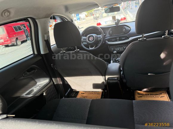 SORUNSUZ 1.3 Multijet Easy 2019 Model
