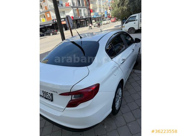 SORUNSUZ 1.3 Multijet Easy 2019 Model